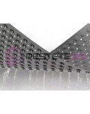 Противоплъзгаща постелка за баня с масаж